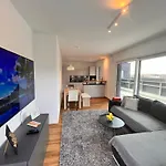 Modernes City-Apartment - Top-Lage In Nuernberg