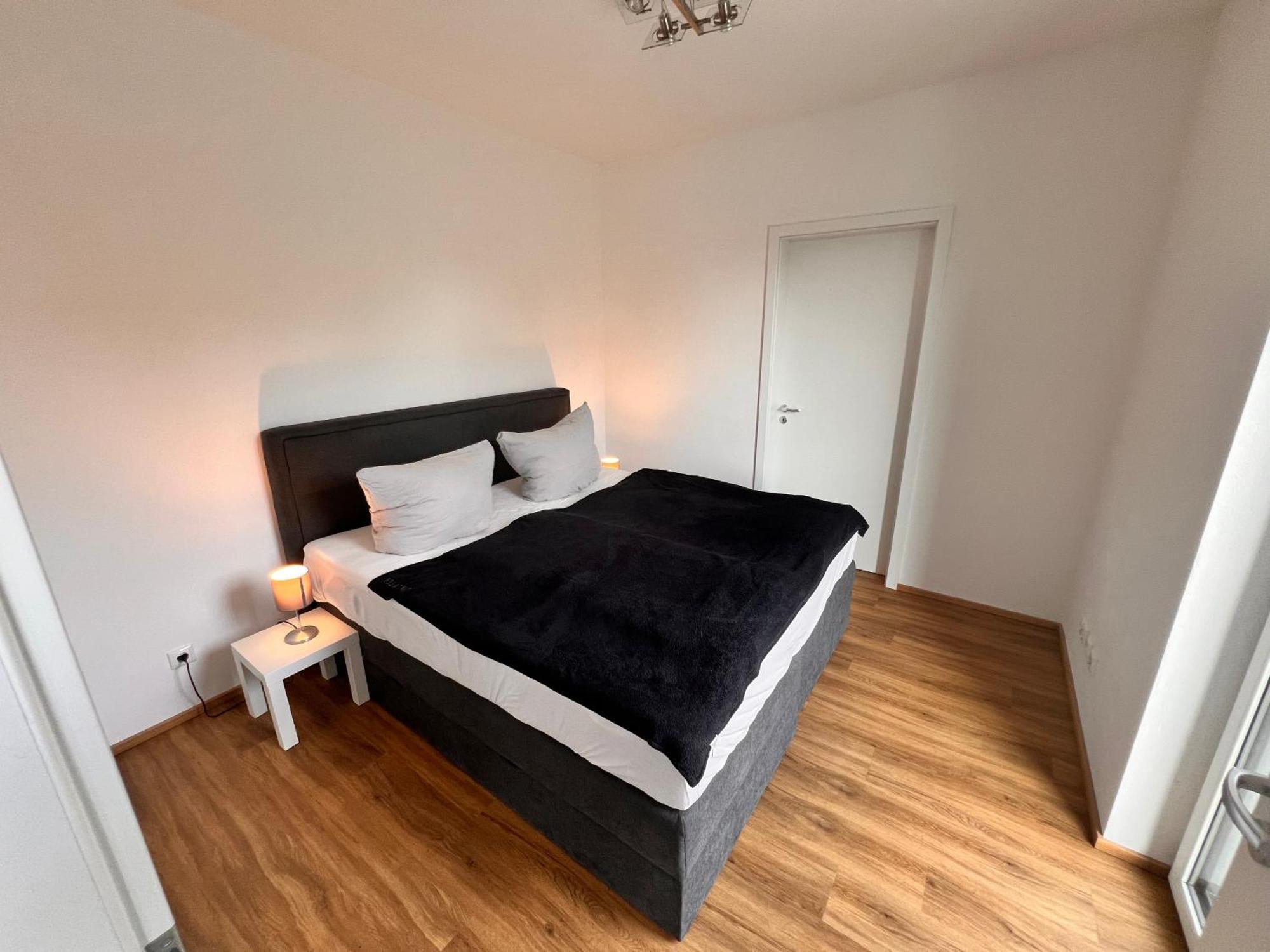 Modernes City-apartment - Top-lage In Nürnberg